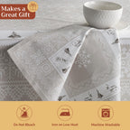 Cozy Christmas Napkins