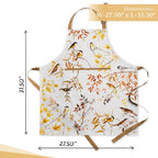 Verdier Apron