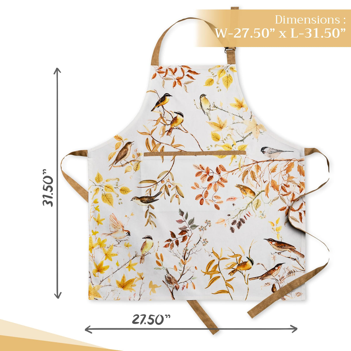 Verdier Apron