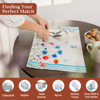 Flower In The Field Placemats