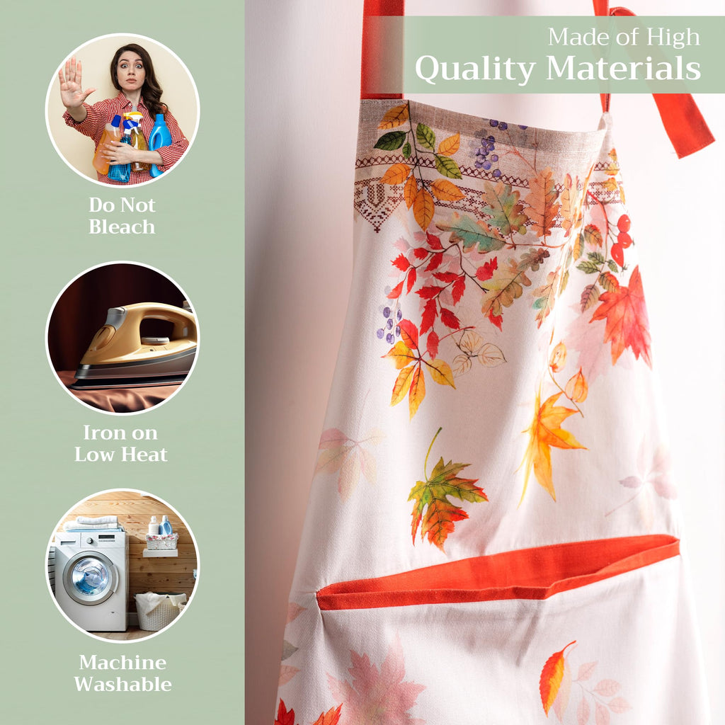 Amarante Apron