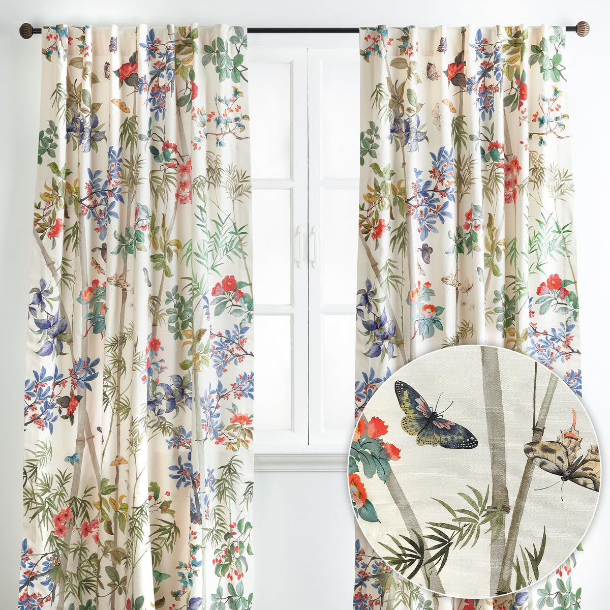 Canne Curtains