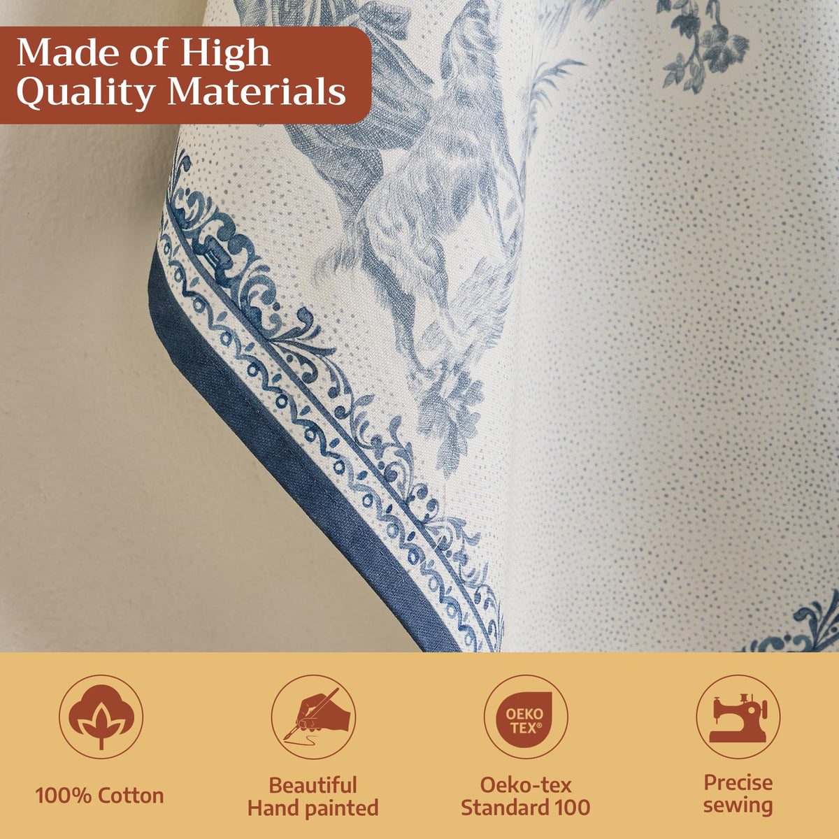 The Miller Kitchen Towels