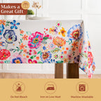 Happy Florals Tablecloths