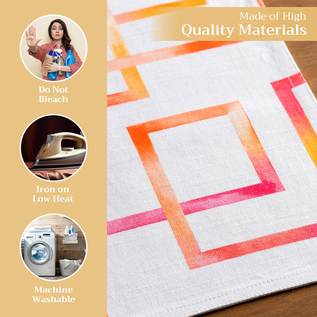 Summer Maze Placemats