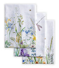 Fleurs De Mai Kitchen Towels