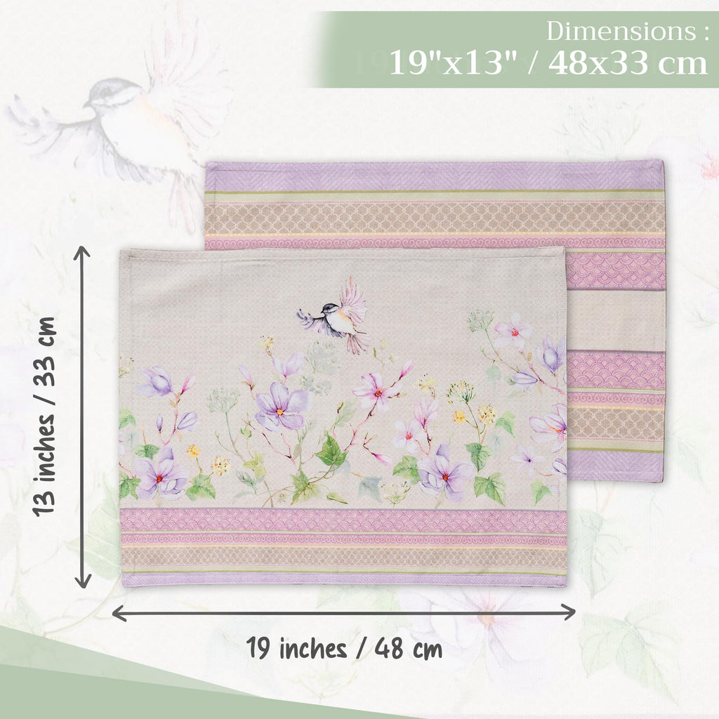 Magnolia Mornings Placemats