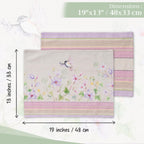 Magnolia Mornings Placemats