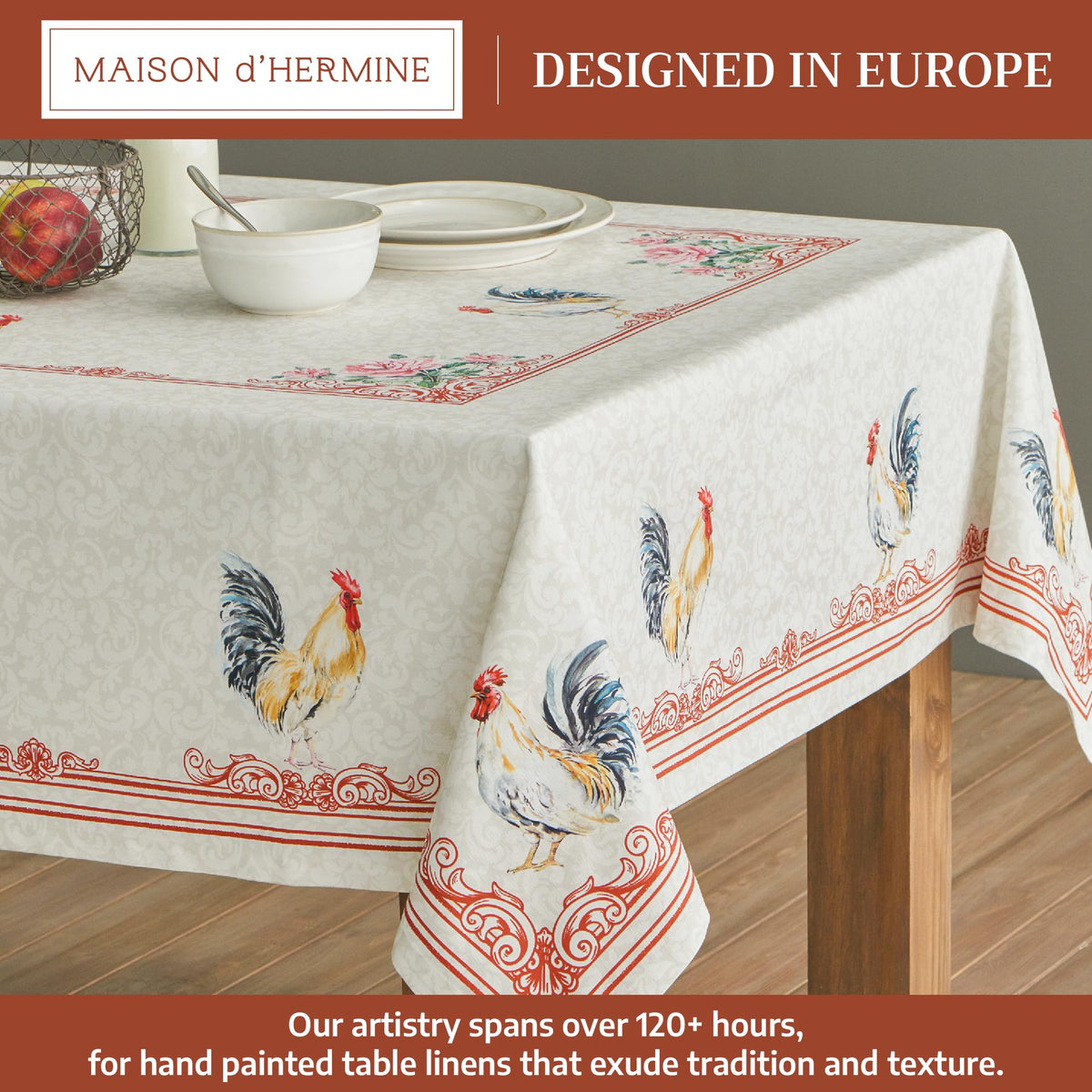 Campagne Tablecloths