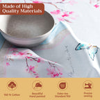 Blossoms in Spring Napkins