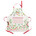 Citrus Song Birds Apron
