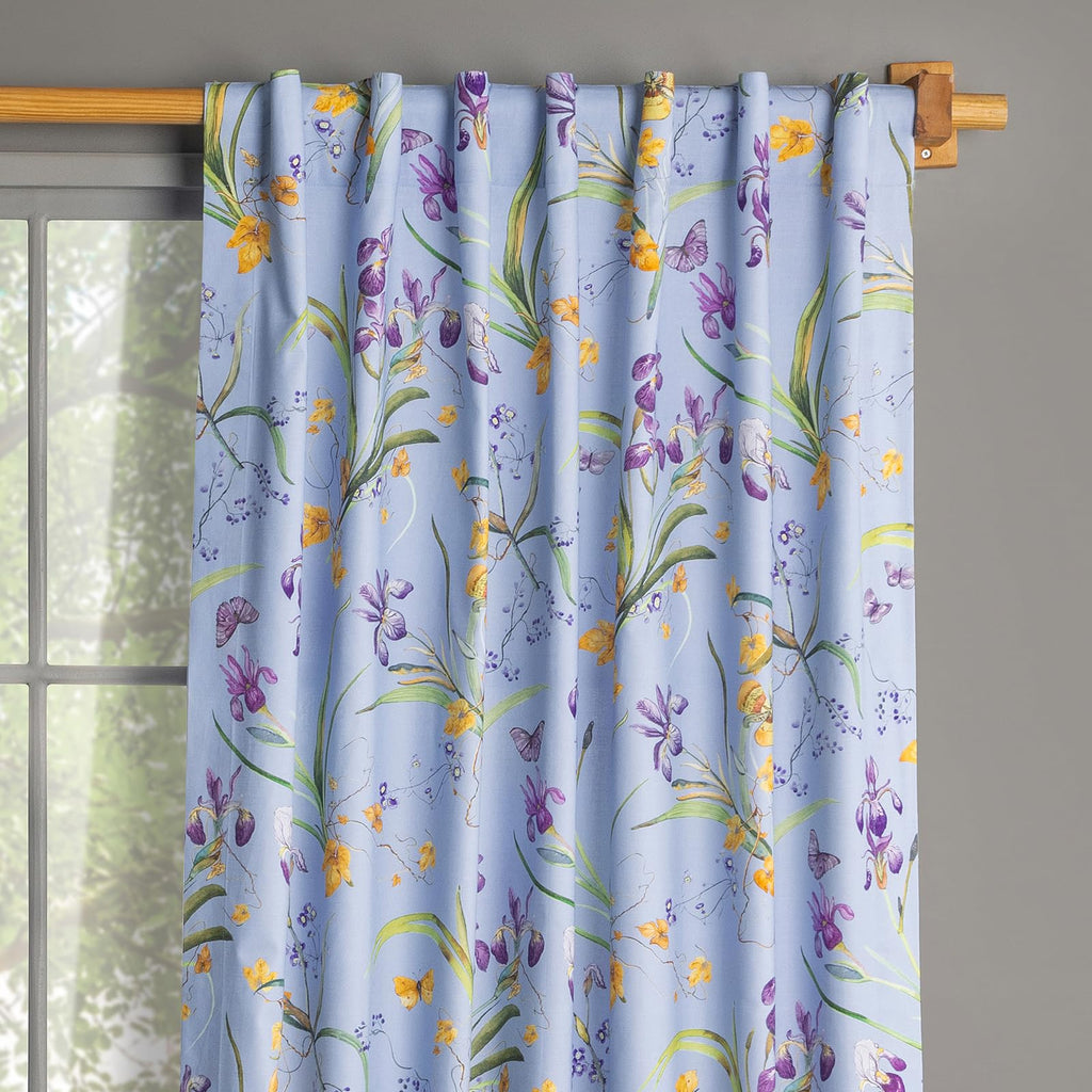 Iris Curtains