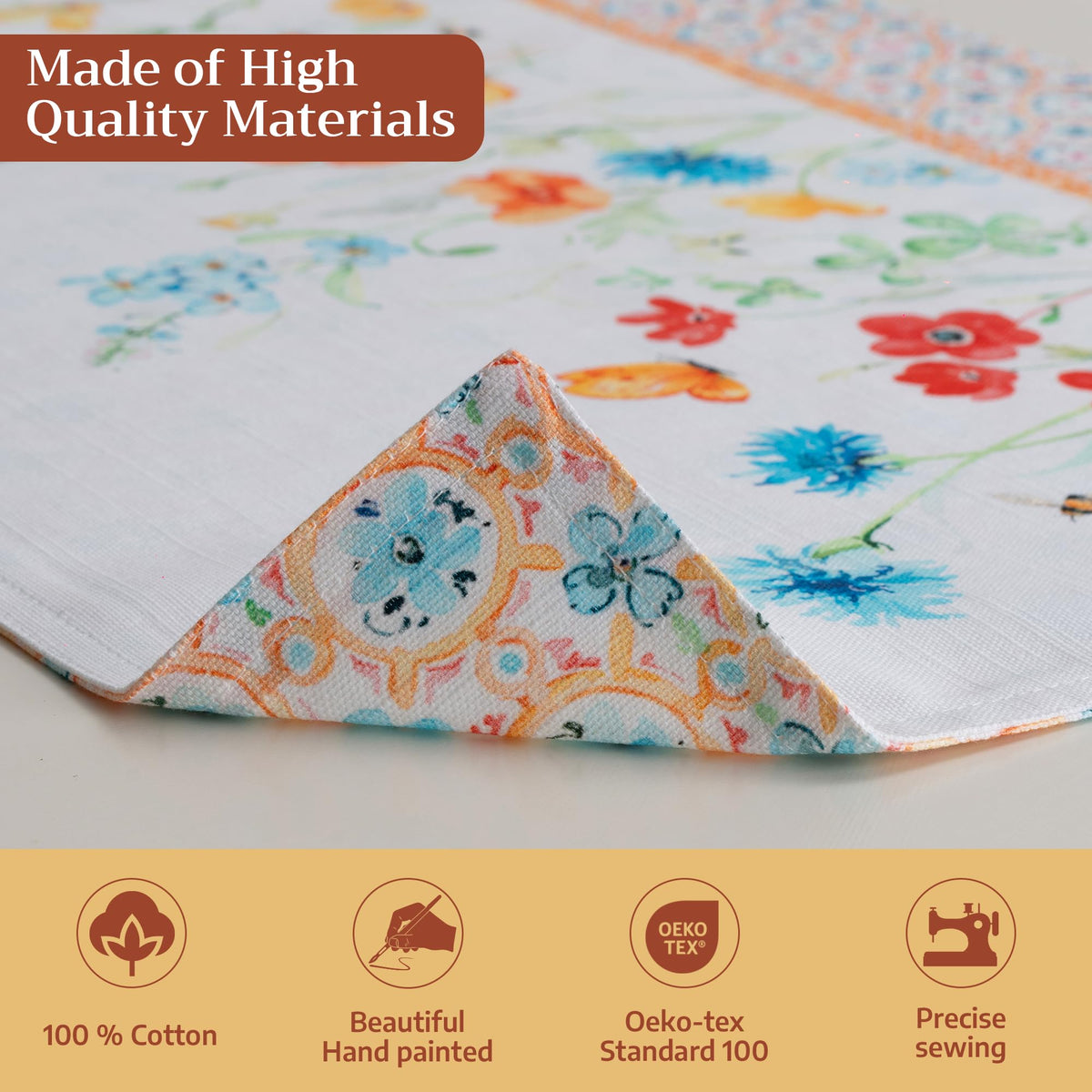 Summer Whisper Placemats