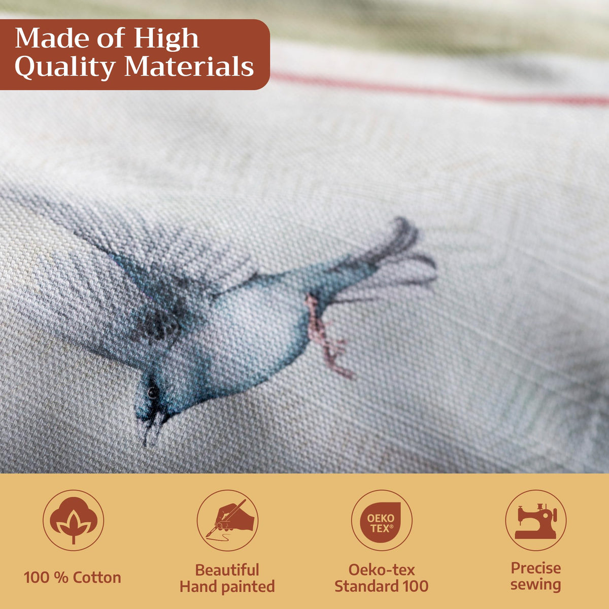 Flying Birds Napkins