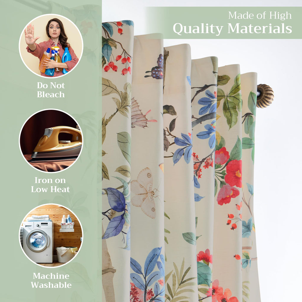Canne Curtains