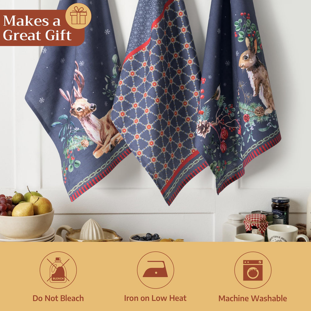 Christmas Joy Kitchen Towels