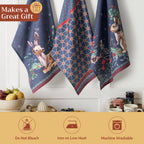 Christmas Joy Kitchen Towels