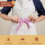 Botanique Apron