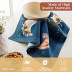 Meadow Rooster Napkins