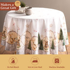 Mountain Life Tablecloths