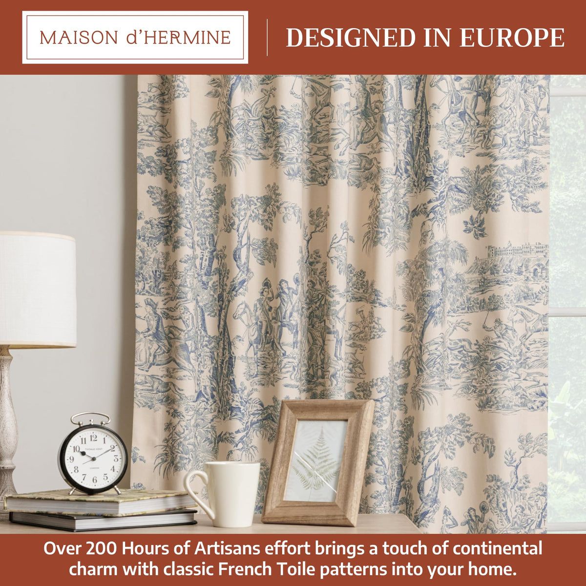 Royal Hunt Curtains