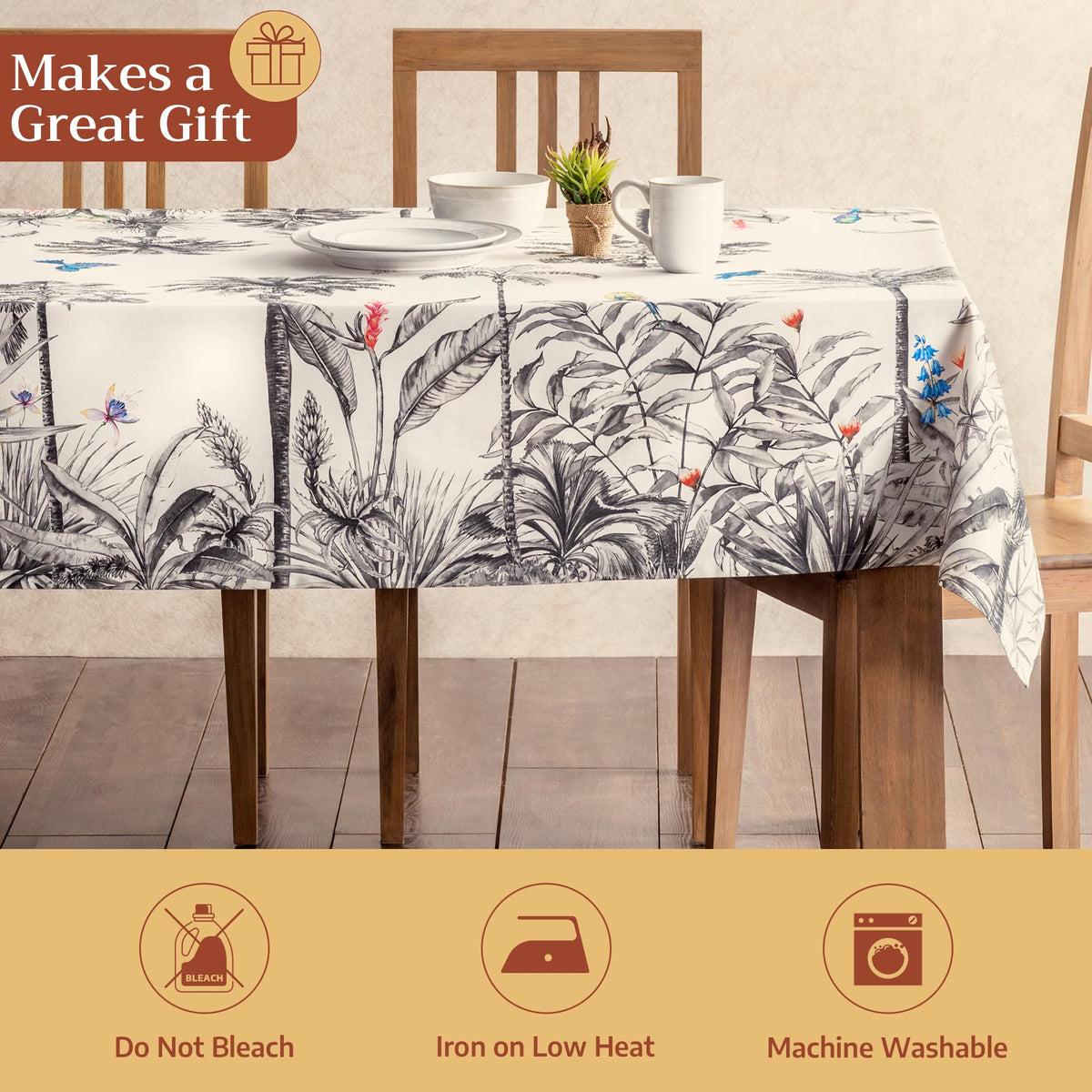 Amazonia Tablecloths
