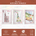 Ribeauville Kitchen Towels