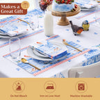 Amsterdam Canals Napkins