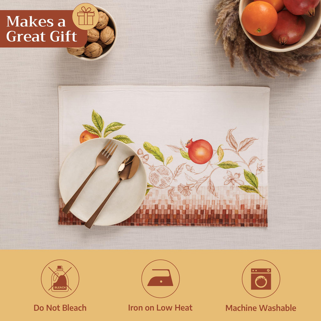 Vintage harvest Placemats