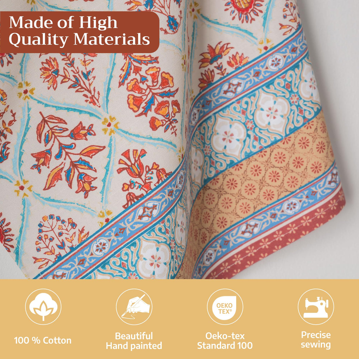 Romane Kitchen Towels