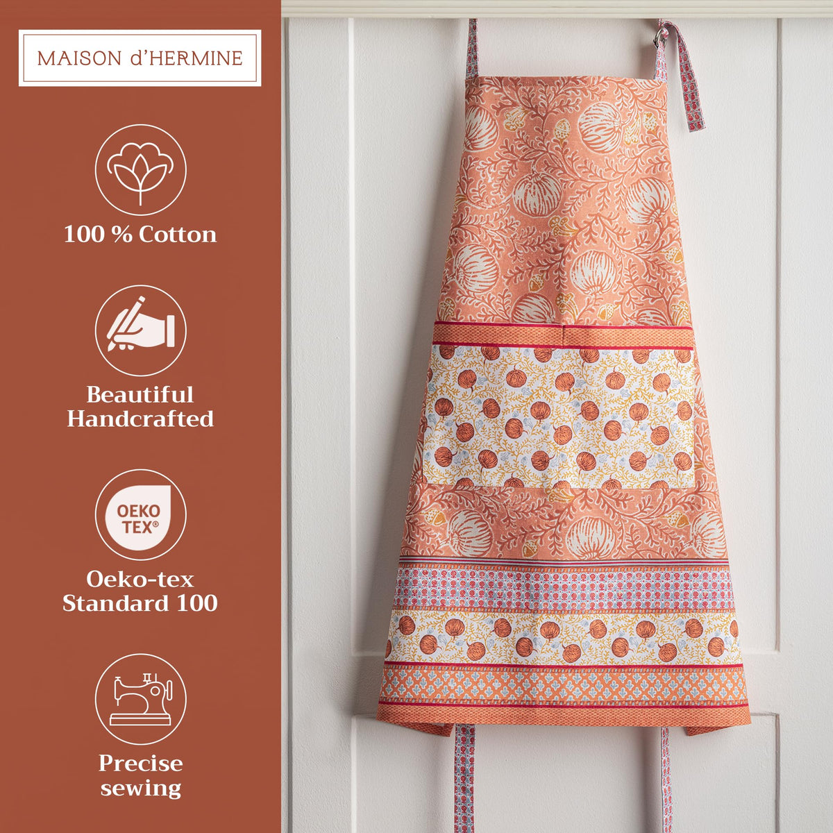 Harvest Festival Apron