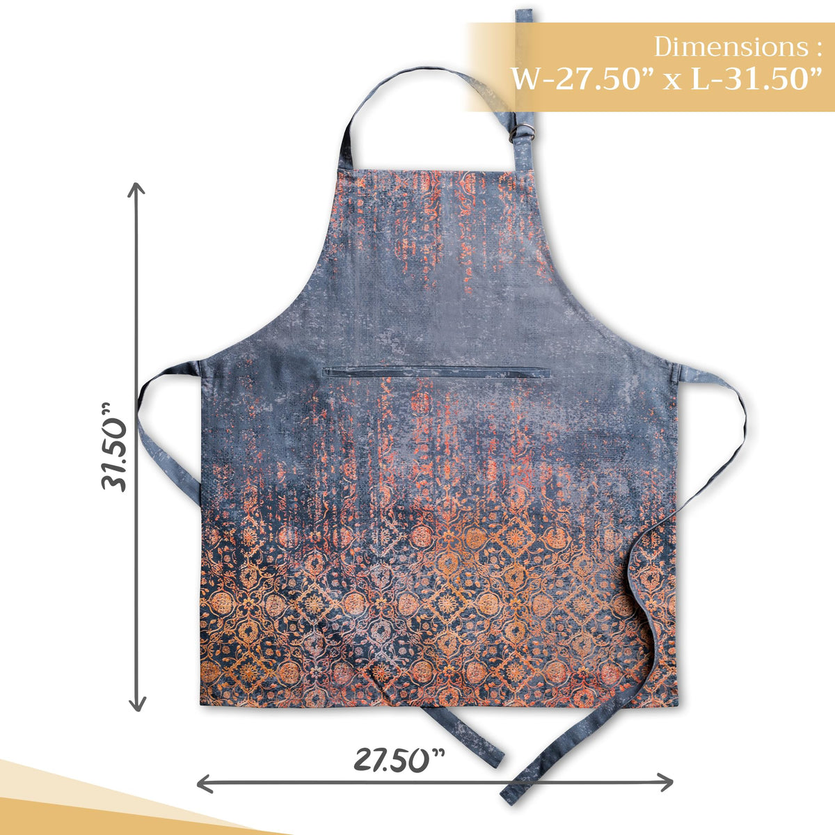 Imperfection Apron