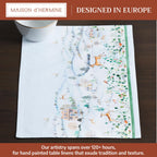 Snowy World Placemats