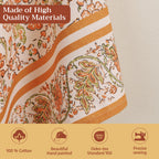 Pumpkin Spice Kitchen Towels