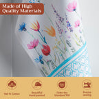 Flower In The Field Kitchen Towels