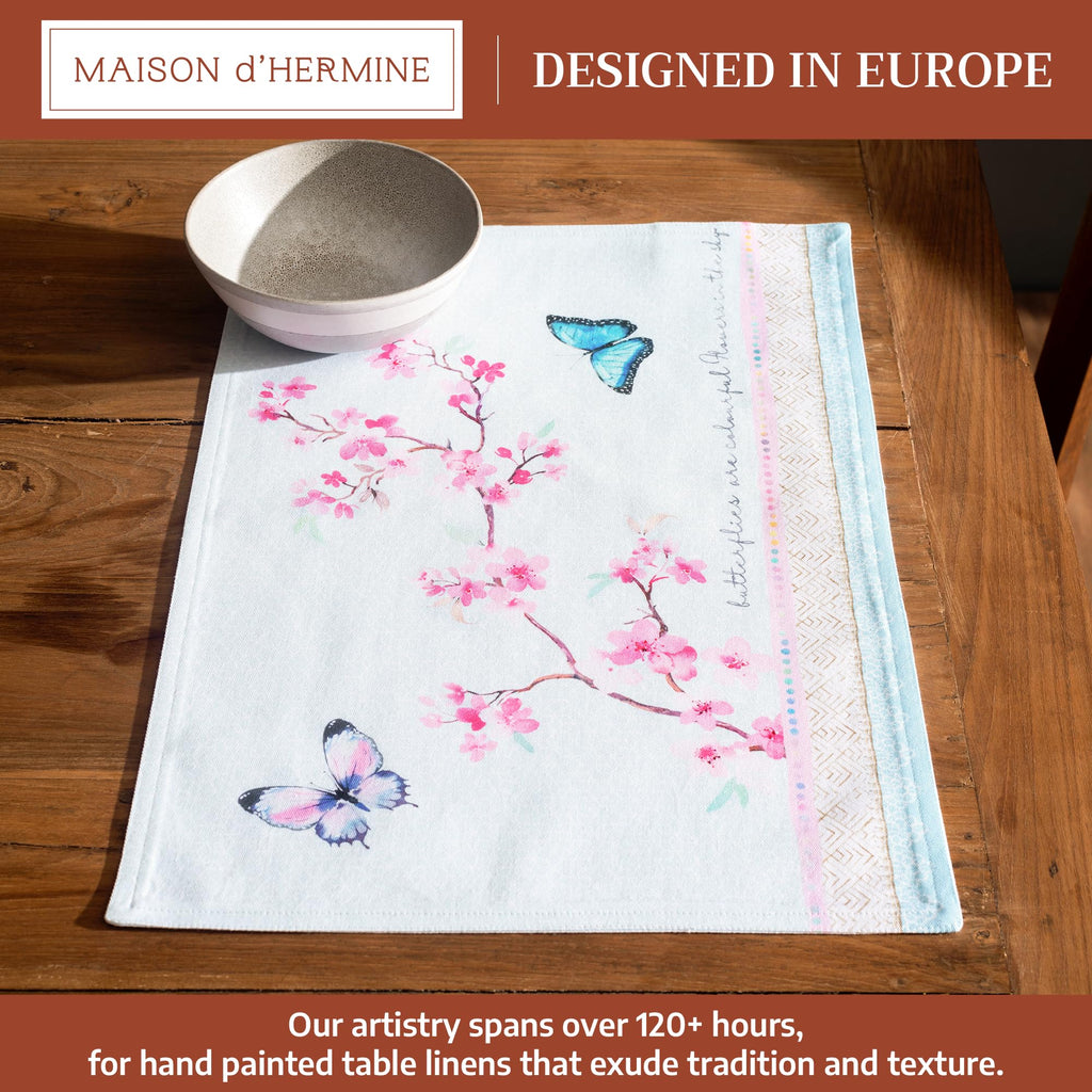 Blossoms in Spring Placemats