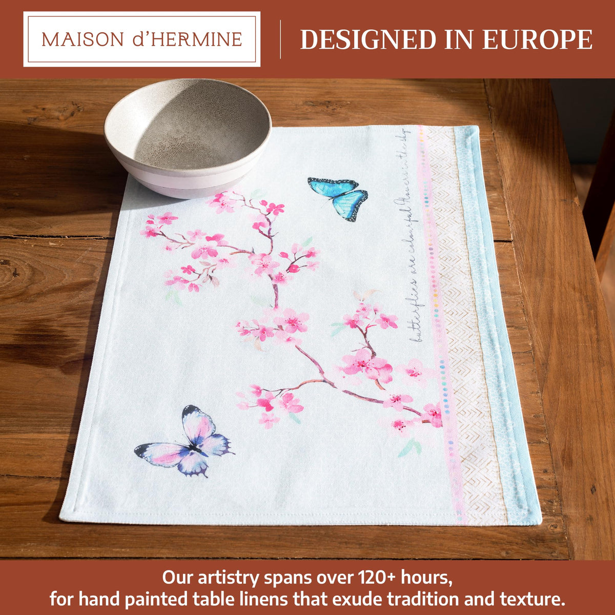 Blossoms in Spring Placemats