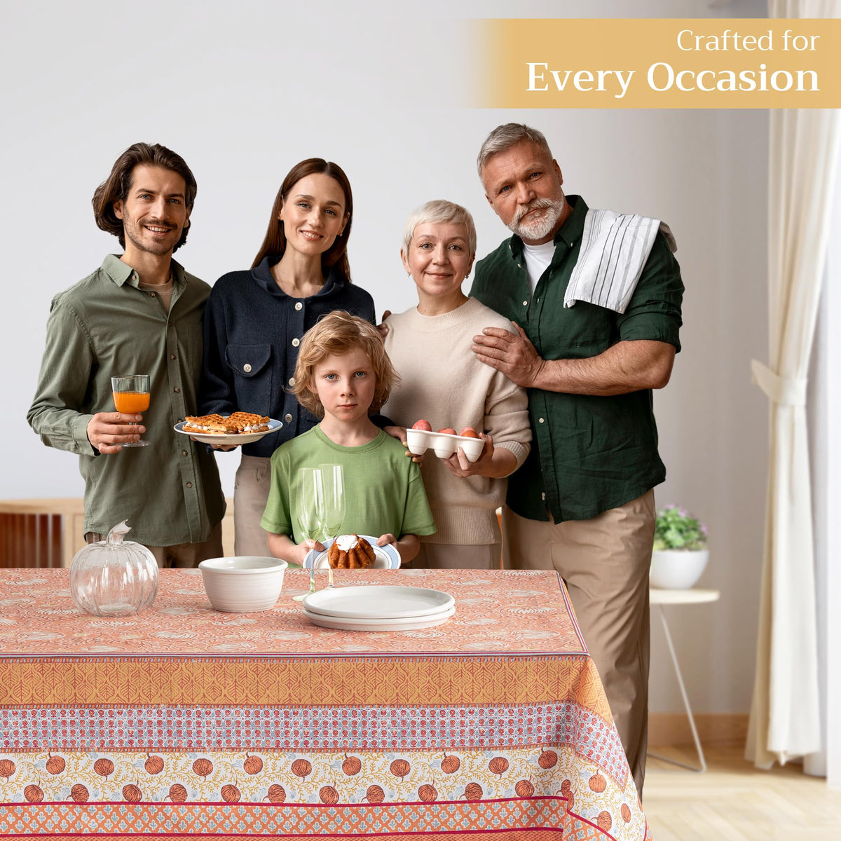 Harvest Festival Tablecloths