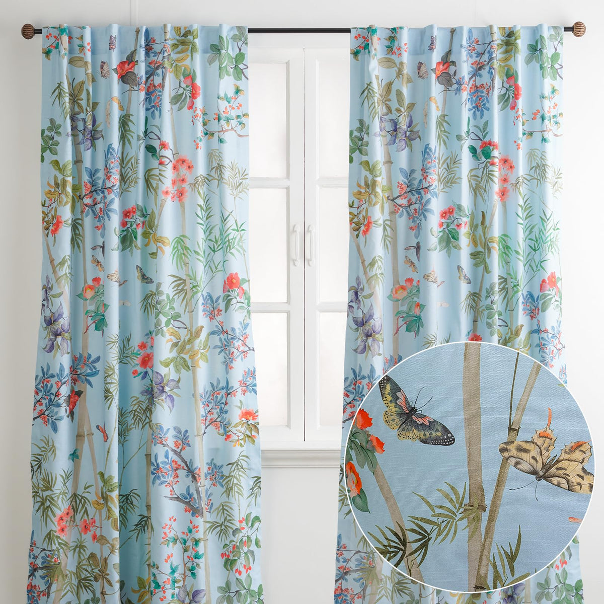 Canne Curtains