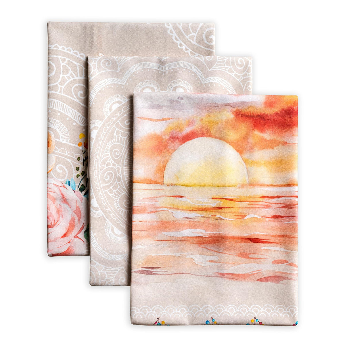 Ibiza Kitchen Towels