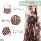 Foods From The Woods Apron