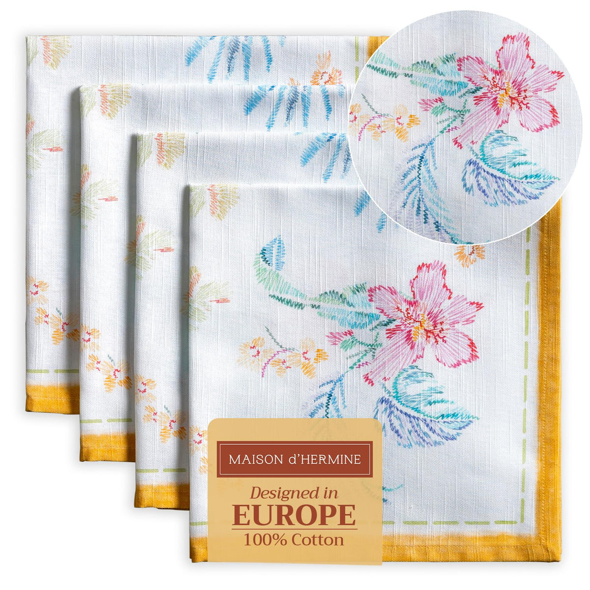 Paradise Island Napkins