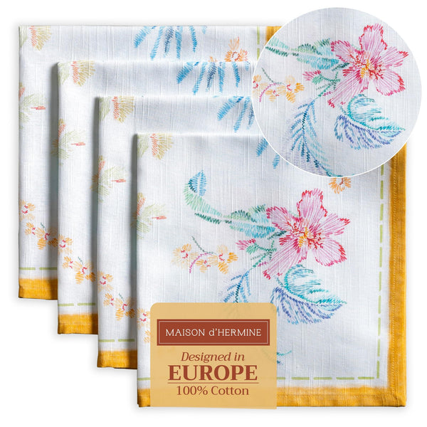 Paradise Island Napkins