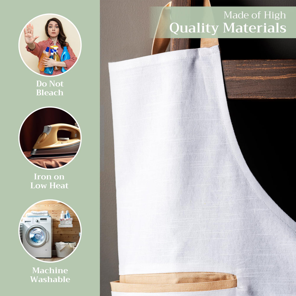 Meadow Florals Aprons
