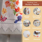 Fruit D'Hiver Apron