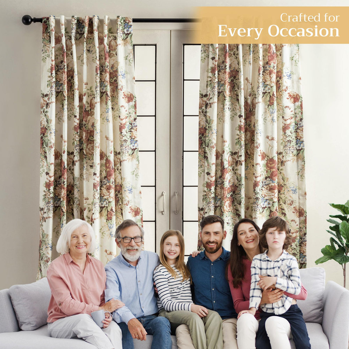 Abbeville Curtains