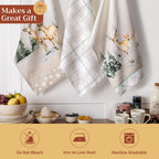 Deer In The Woods Kitchen Towels