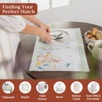 Easter Dew Placemats