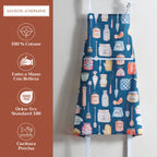 Let's Bake Apron