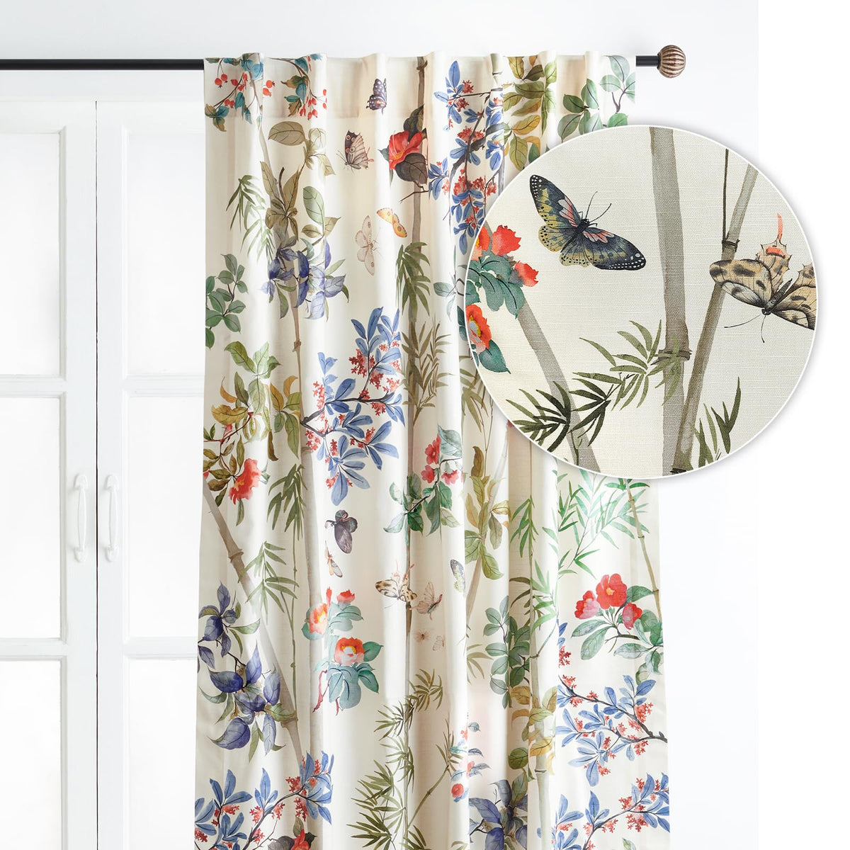 Canne Curtains